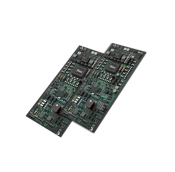 Tattu Intelligent Brain BMS PCBs