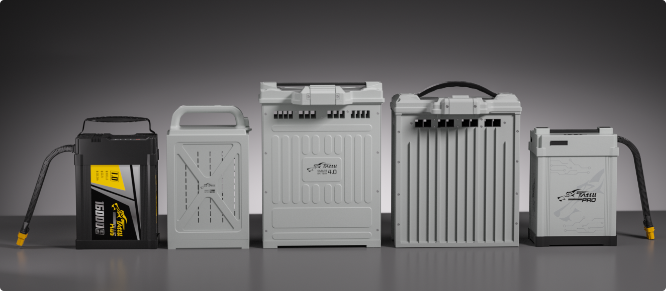 Industrial Drone Battery